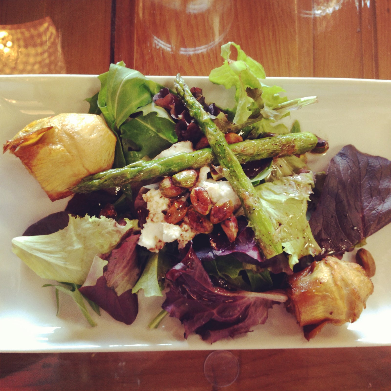 How to Make the Perfect Artichoke Salad