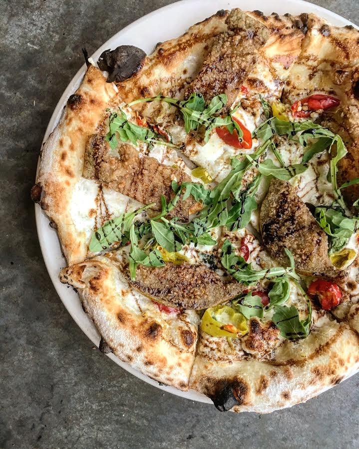 Don’t Miss the Next Takeover Event at Katie’s Pizza &amp; Pasta Osteria With Slide Piece Food Truck!