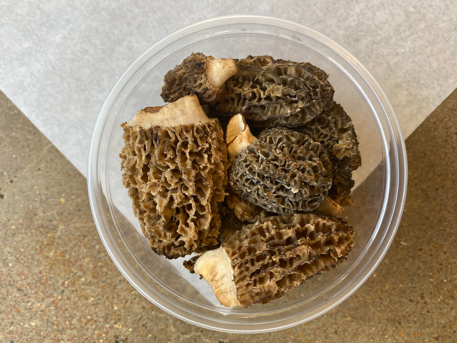 Ingredient of the Month: Morels